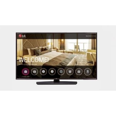 Lg 49Inch Led Flat Panel Television Pro Idiom 49LV570H